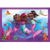 Clementoni 4 İn 1 Puzzle Ariel 21533