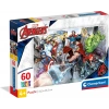 Clementoni  60 Parça Puzzle  Avengers 26112