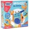 Clementoni 75059TR Mekanik Laboratuvarı - Deniz Hayvanları / +6 Yaş