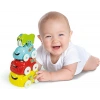 Clementoni Baby 17111 Renkli Araçlar Oyuncak