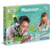 Clementoni Bilim ve Oyun - İlk Mikroskop Setim Oyuncak