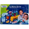 Clementoni İlk Kimya Deney Seti Renkli
