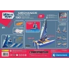 Clementoni Mekanik Laboratuvarı 64319- Yelkenli Tekne Oyuncak