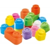 Clementoni Soft Clemmy Yumuşak Blok Çantası 20 Parça