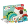 Clementoni Soft Clemmy Yumuşak Blok Duyusal Silindir Kamyon 17495