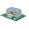 Cubic Fun 3D Puzzle 42 Parça Lincoln Anıtı Usa C104H