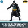 DC Comics Batman Ninja Strike Aksiyon Figürü 30 cm