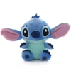 Disney Stitch Peluş Mavi Hediyelik Oyuncak 20 cm