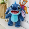 Disney Stitch Peluş Oyuncak Film Temalı Lilo & Stitch Koleksiyon 30 cm