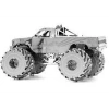 DIY 3D Metal Puzzle Monster Truck Hediyelik Maket 14+Yaş