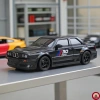 BMW E30 Drift Araba 4x4 Uzaktan Kumandalı Araba 2.4GHz Şarjlı LED Işıklı 15 Km Hız Araba (Siyah)