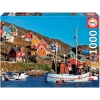 Educa 17745 Nordic Houses 1000 Parça Yapboz