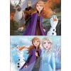 Educa 2x50 Frozen 2 Puzzle 18086 Ahşap Puzzle