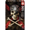 Educa 500 Parça Korsan Kafatası Puzzle 17964