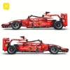 F1 FORMULA YARIŞ ARACI 6+ YAŞ 455 PARÇA PULL BACK ÇEK BIRAK  YAPI BLOK HEDİYELİK OYUNCAK