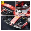 F1 FORMULA YARIŞ ARACI 6+ YAŞ 455 PARÇA PULL BACK ÇEK BIRAK  YAPI BLOK HEDİYELİK OYUNCAK
