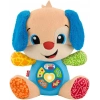 Fisher-Price Eğlen ve Öğren Yaşa Göre Gelişim Köpekçik, birden fazla dilde, bebek oyuncağı JFD25