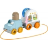 Fisher-Price Kamp Zamanı Karavan JKD52