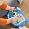 HJR72 Fisher Price Linkimals Sayı Sayan Balina