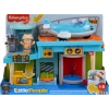 Fisher Price Little People Eğlenceli Havaalanı Oyun Seti HTJ26