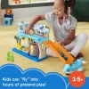 Fisher Price Little People Eğlenceli Havaalanı Oyun Seti HTJ26