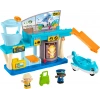 Fisher Price Little People Eğlenceli Havaalanı Oyun Seti HTJ26