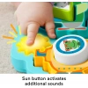 Fisher Price Sesli ve Işıklı Arabalar Puzzle HRP31