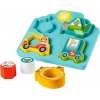 Fisher Price Sesli ve Işıklı Arabalar Puzzle HRP31
