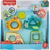 Fisher Price Sesli ve Işıklı Arabalar Puzzle HRP31