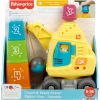 Fisher Price Sesli Ve Işıklı Eğitici Vinç Hwy62