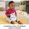 Fisher-Price® Sevimli Köpekçik Uyku Arkadaşı