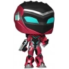 Funko Pop! Marvel Black Panther Wakanda Forever Ironheart MK 2