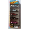 Hot Wheels 5li Araba Seti Nıghtburnerz Ford, Nissan, Toyota Supra, Dimachinni, Subaru JBJ87