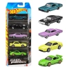 Hot Wheels Fast and Furious 5li Araba Seti JDR19