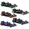 HOT WHEELS Formula 1 2024 Araba Seti 5 li Lisanslı Model Araç Koleksiyonu