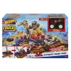 Hot Wheels Monster HNB96 Monster Trucks Muhteşem Çarpışma Arenası