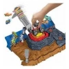 Hot Wheels Monster HNB96 Monster Trucks Muhteşem Çarpışma Arenası