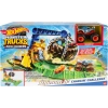 HOT WHEELS Monster Trucks Arenada Rhinomite Mücadelesi HTP18