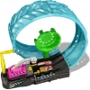 Hot Wheels Monster Trucks Karanlıkta Parlayan Çemberde Yarış Seti HBN02