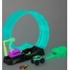 Hot Wheels Monster Trucks Karanlıkta Parlayan Çemberde Yarış Seti HBN02