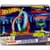 Hot Wheels Neon Yarışlar Çifte Çemberde Yarış Seti HPC05