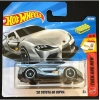 Hot Wheels Then And Now 20 Toyota GR Supra JJK04