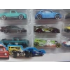 Hot Wheels Yirmili Araba Seti, 3 yaş ve üzeri, H7045 TOYOTA SUPRA - PORSCHE 911 VS