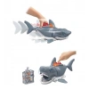 Imaginext Çılgın Köpekbalığı Oyun Seti, Gerçekçi Hareketlere Sahip Figür Seti GKG77