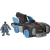 Imaginext DC Super Friends Bat-Tech Batmobil, 3-8Y, GWT24