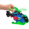 Imaginext DC Super Friends Batcopter ve Man-Bat Oyun Seti JML97