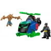 Imaginext DC Super Friends Batcopter ve Man-Bat Oyun Seti JML97