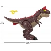 Imaginext Jurassic World Spike Strike Carnotaurus HML42