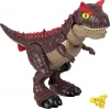 Imaginext Jurassic World Spike Strike Carnotaurus HML42