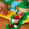 LEGO Animal Crossing Bunnie Açık Hava Aktivitelerinde 77047 – 6 Yaş ve Üzeri Kız ve Erkek Çocukları için Çadır ve Tavşan Minifigürleri İçeren Oyuncak Yapım Seti, Doğum Günü Hediyesi Fikri (164 Parça)